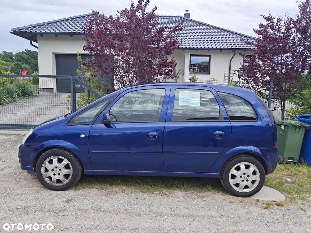 Opel Meriva - 2