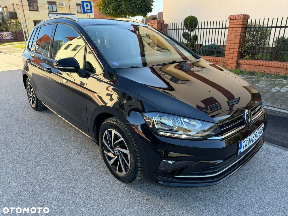 Volkswagen Golf Sportsvan
