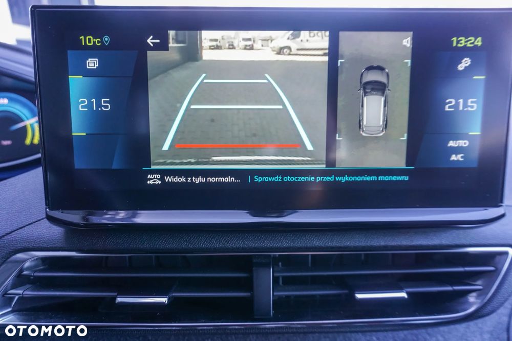 Peugeot 3008 1.6 PureTech Hybrid PHEV Allure Pack S&S EAT8 - 18