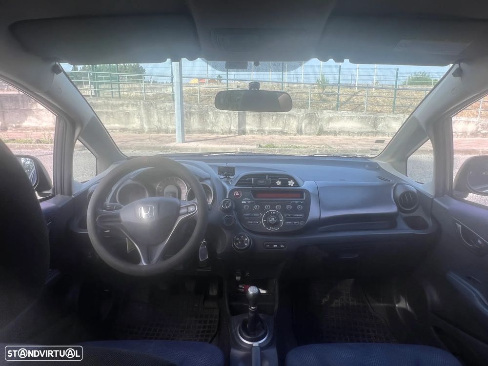 Honda Jazz - 4