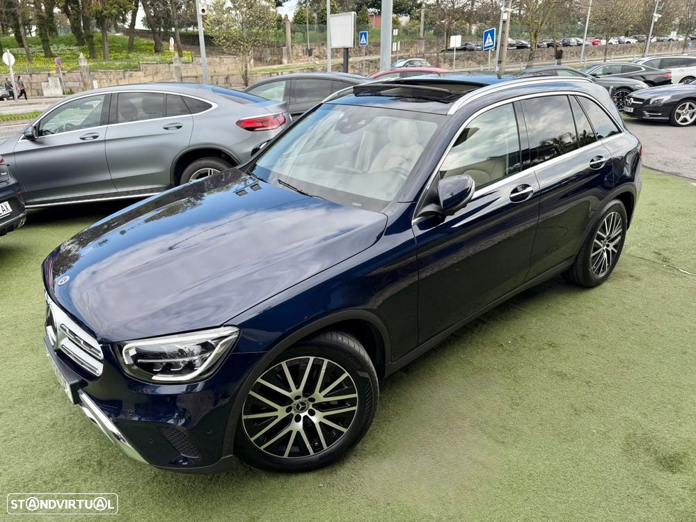 Mercedes-Benz GLC 300 de 4Matic - 7