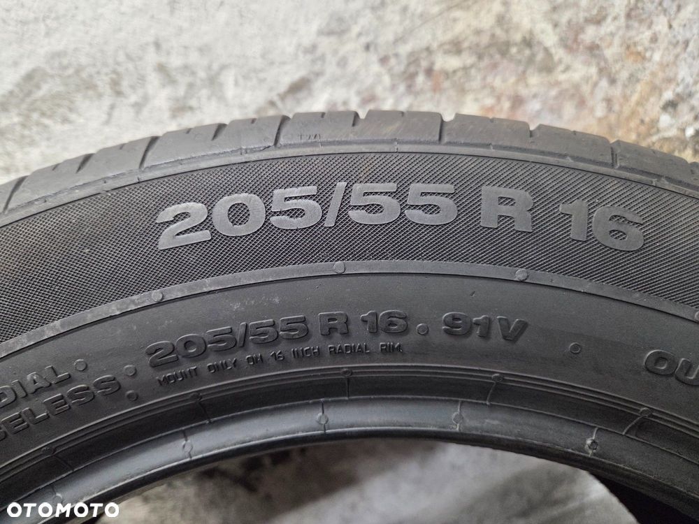 1X 205/55 R16 Continental Contipremiumcontact 2 - 5