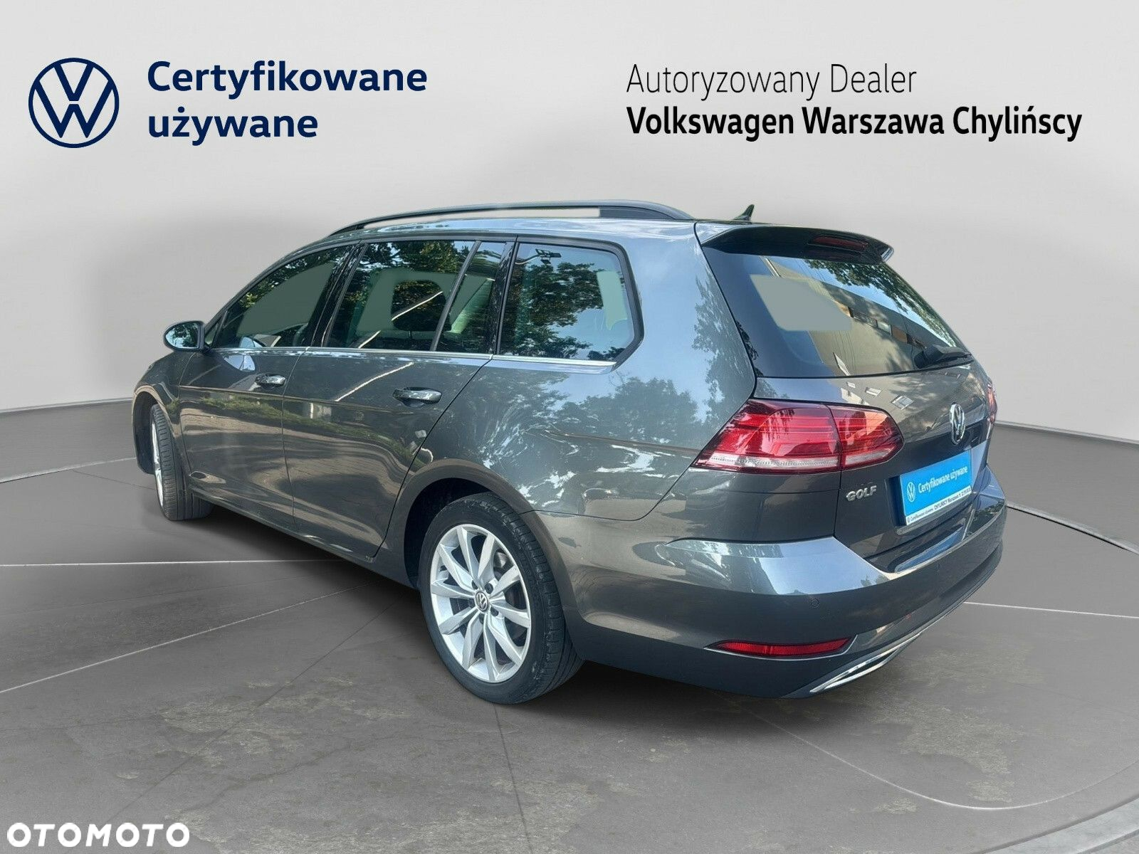 Volkswagen Golf VII 1.5 TSI BMT Evo Highline DSG - 4