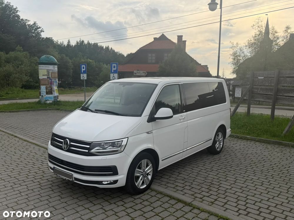 Volkswagen Multivan 2.0 TDI L1 Comfortline DSG - 2