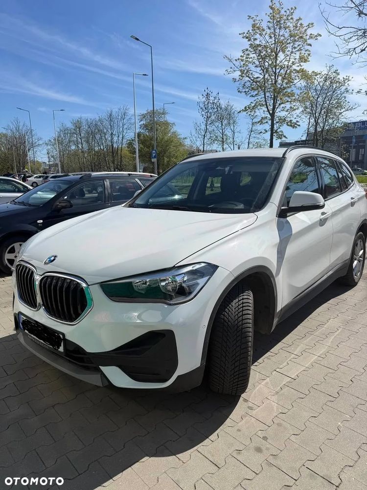 BMW X1 sDrive18i - 1