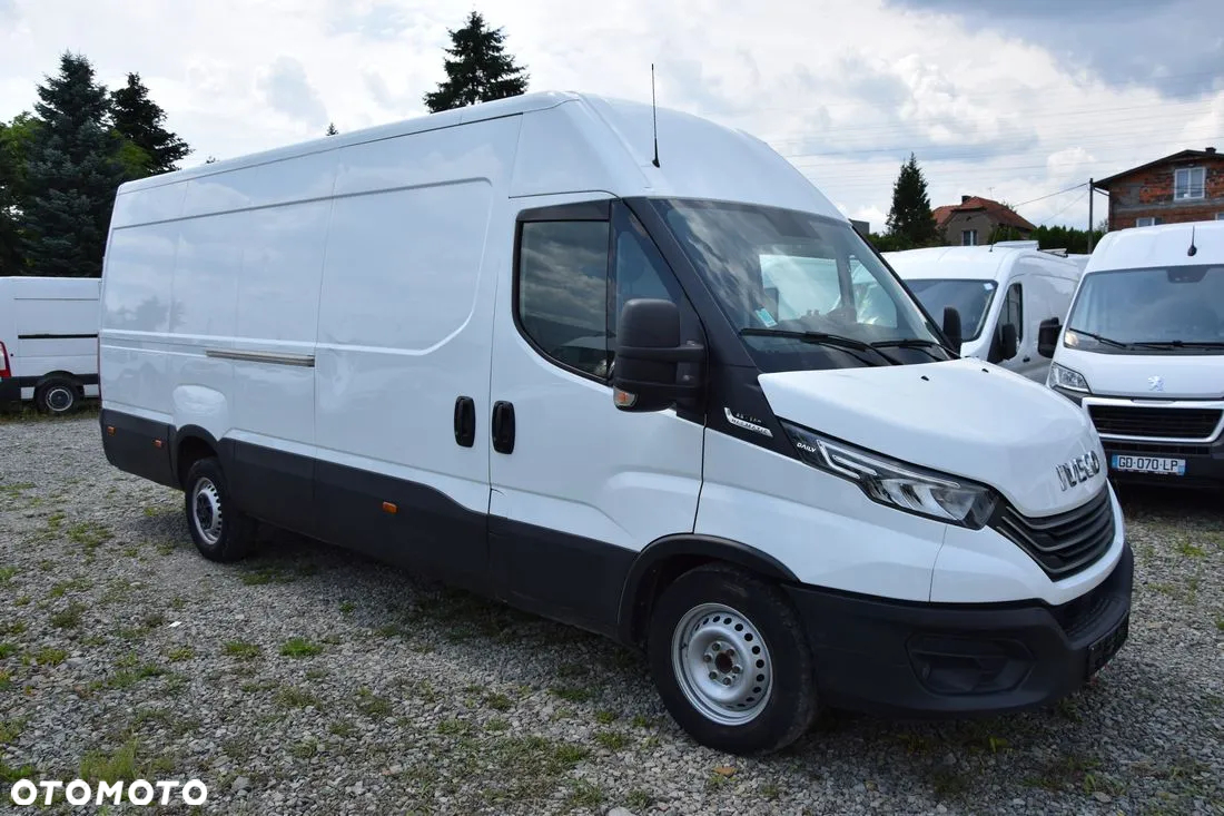 Iveco DAILY 35S14 ​*L4H2​*MAXI​*AUTOMAT​*HI-MATIC​*KLIMA​*TEMPOMAT​*KAMERA​*3 - 4