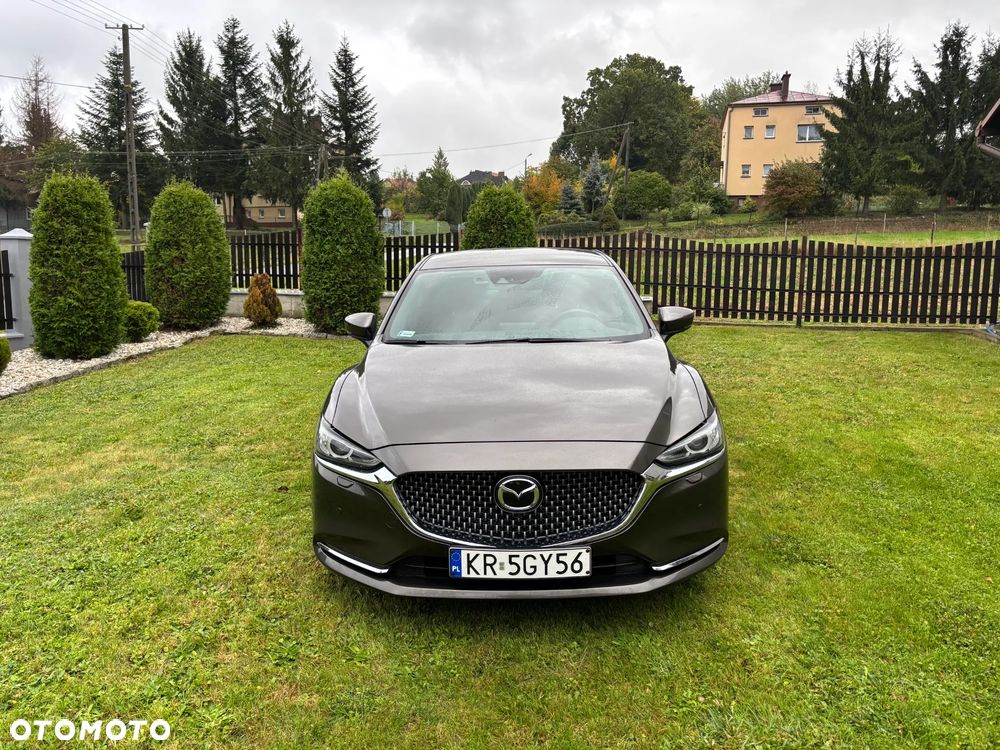 Mazda 6 2.5 SkyDream - 8