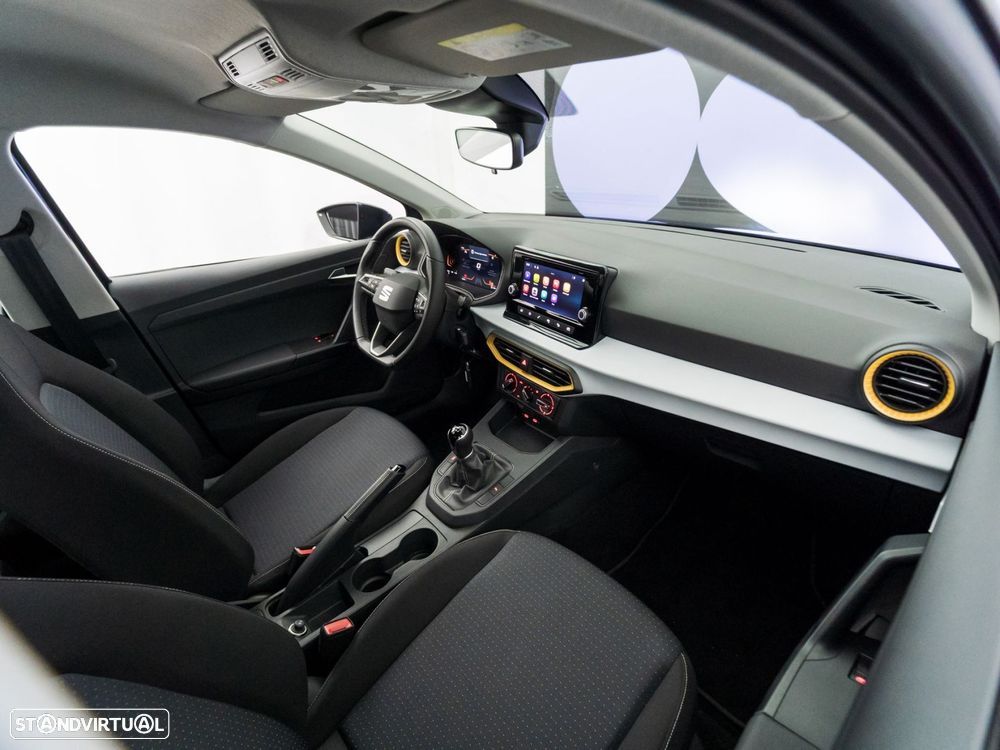 SEAT Ibiza 1.0 TSI Style - 29