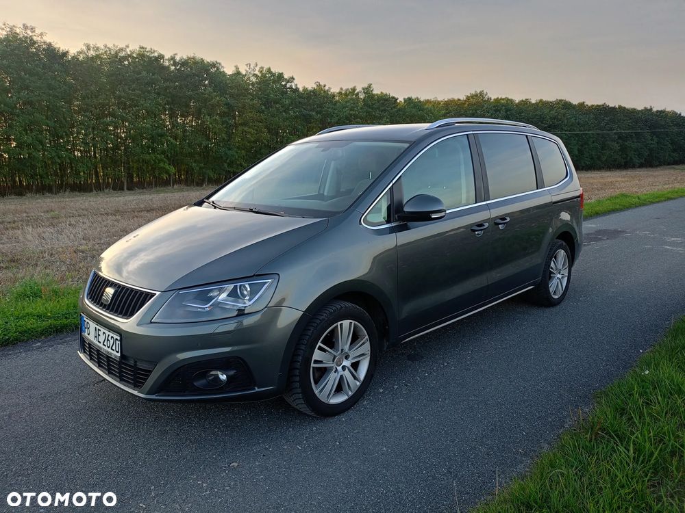 Seat Alhambra - 38