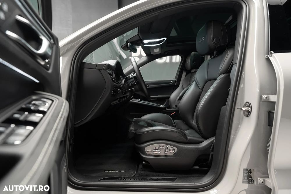 Porsche Macan GTS - 15