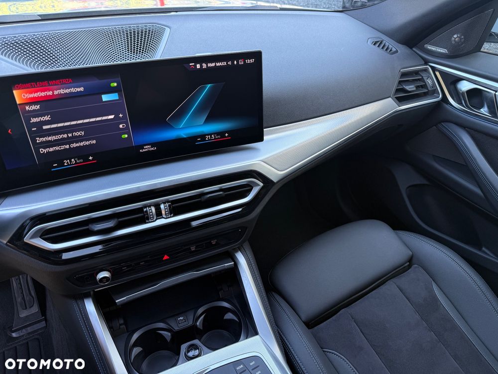 BMW Seria 4 420d xDrive Gran Coupe M Sport - 14