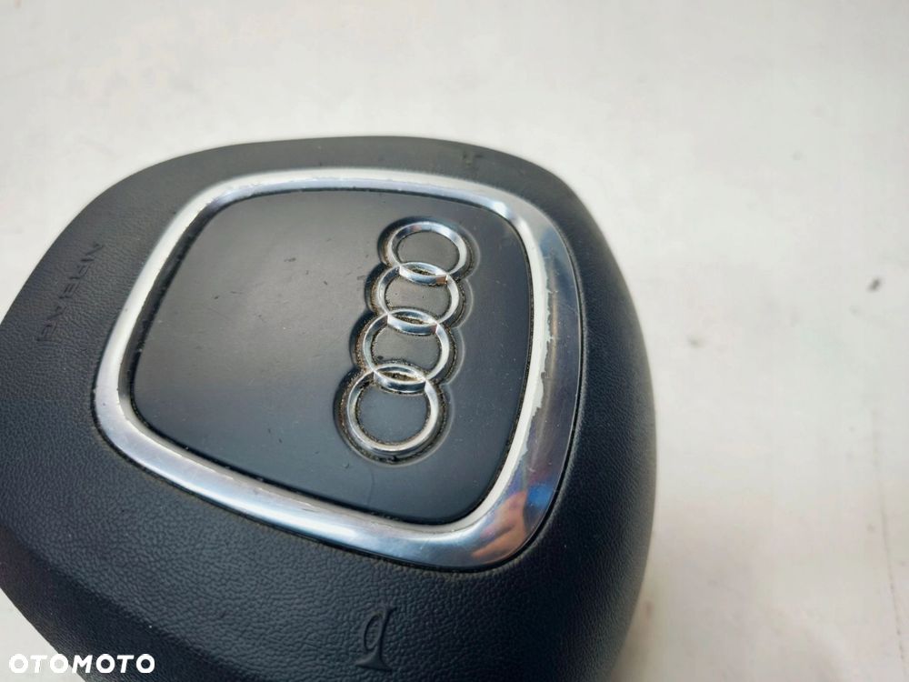 PODUSZKA POWIETRZNA KIEROWCY AUDI A4 B8 A5 8T 8K0880201AG 6PS *1* - 5