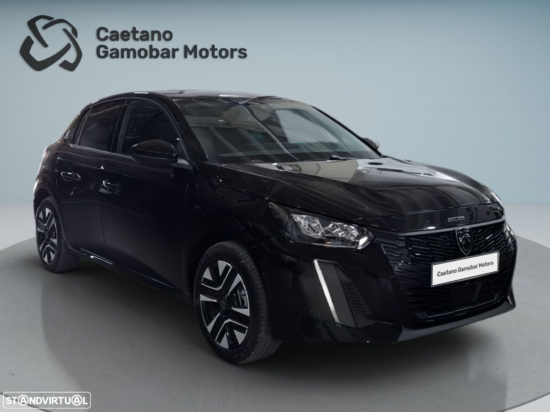 Peugeot e-208 51 kWh Allure - 10