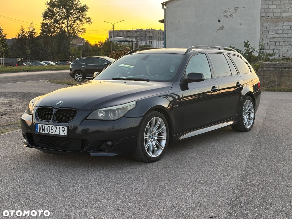BMW Seria 5 535d - 3