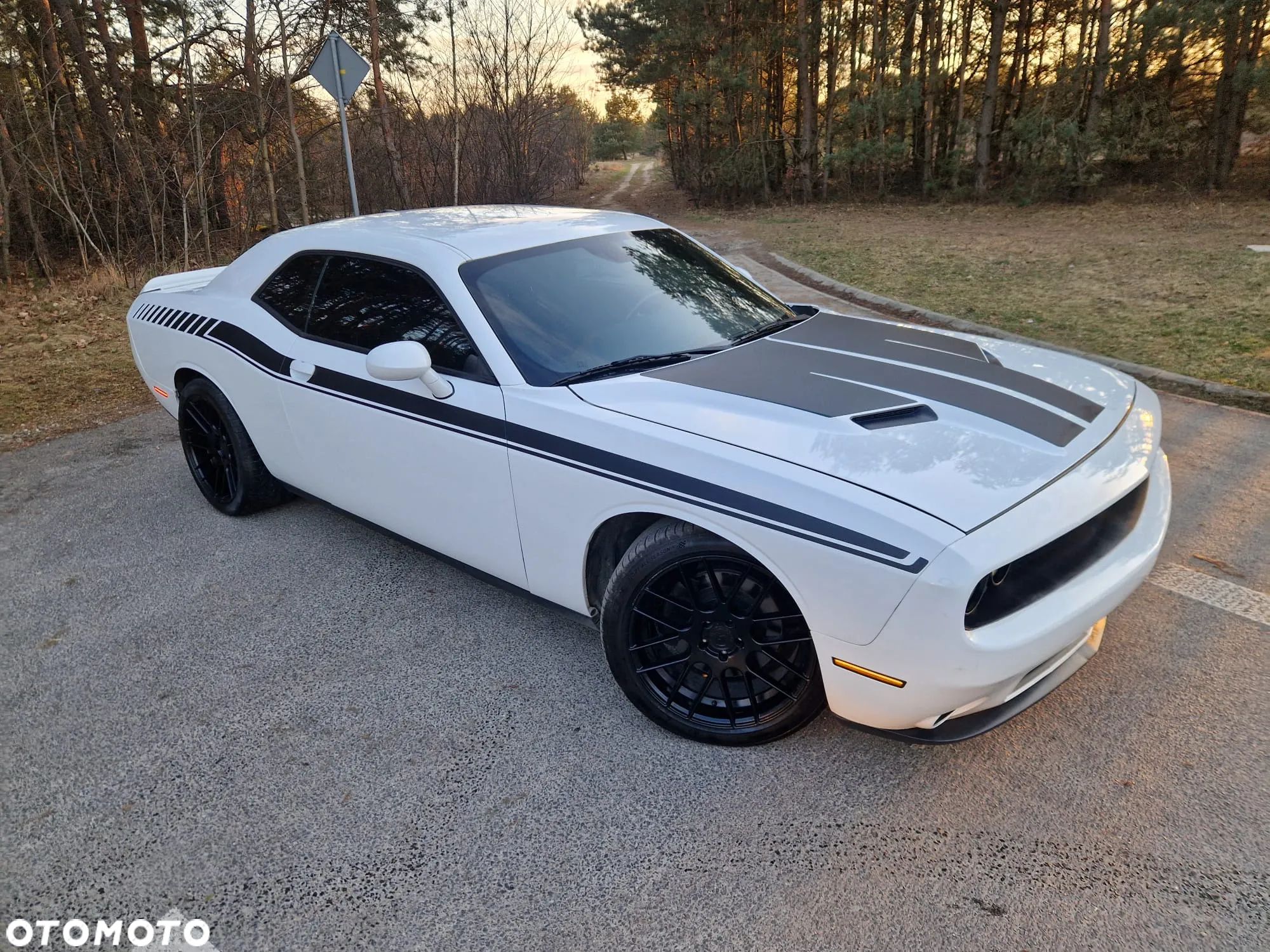 Dodge Challenger - 1