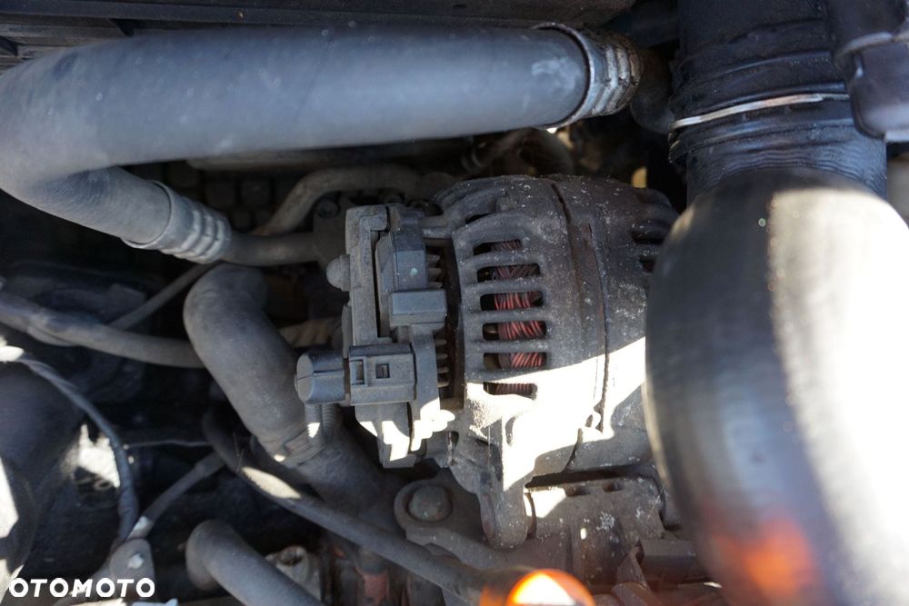 ALTERNATOR CADDY III PH1 1.9 TDI 06F903023F VOLKSWAGEN 2003-2010 - 1