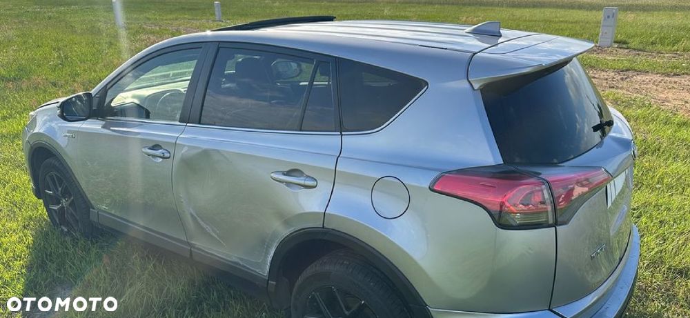Toyota RAV4 2.5 4x4 Team Deutschland - 34