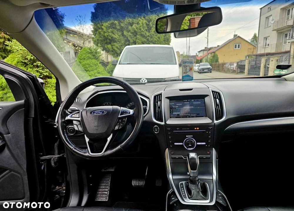 Ford Edge 2.0 TDCi Twin-Turbo 4WD Titanium - 15