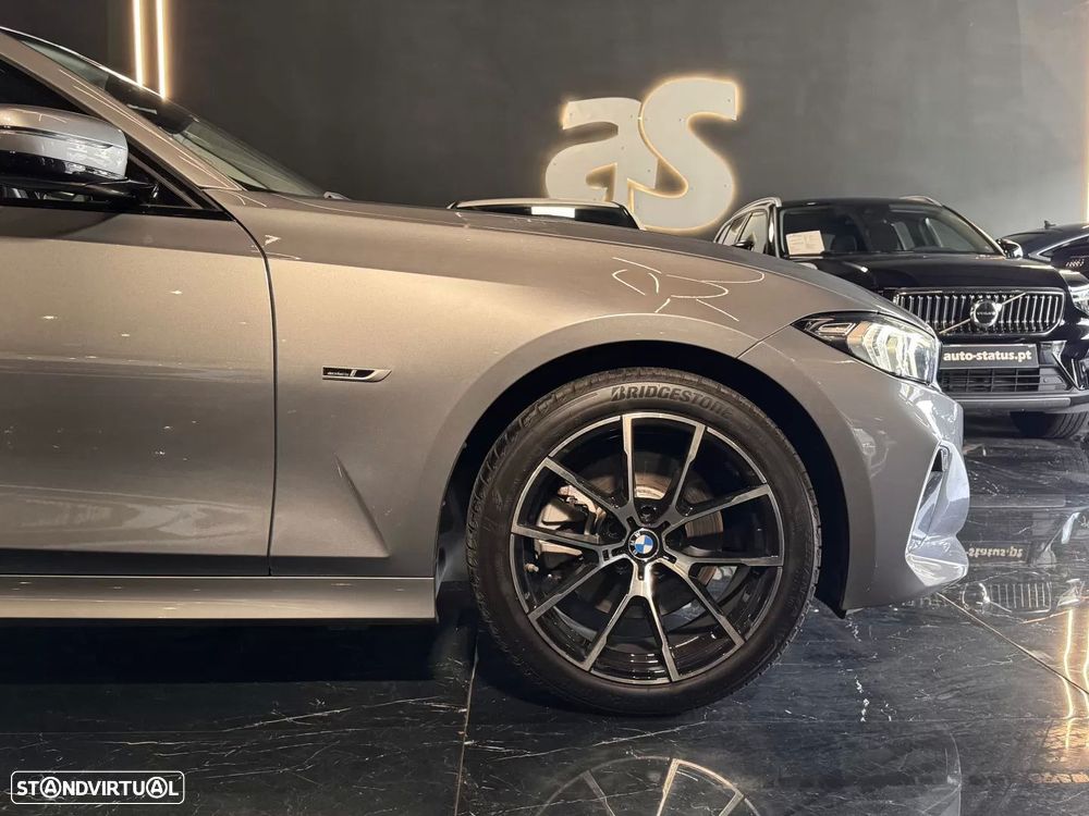BMW 320 e Pack Essence Auto - 6