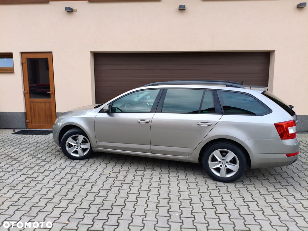 Skoda Octavia 2.0 TDI 4x4 Ambition - 9