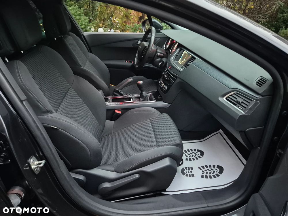 Peugeot 508 2.0 BlueHDi Active S&S - 8