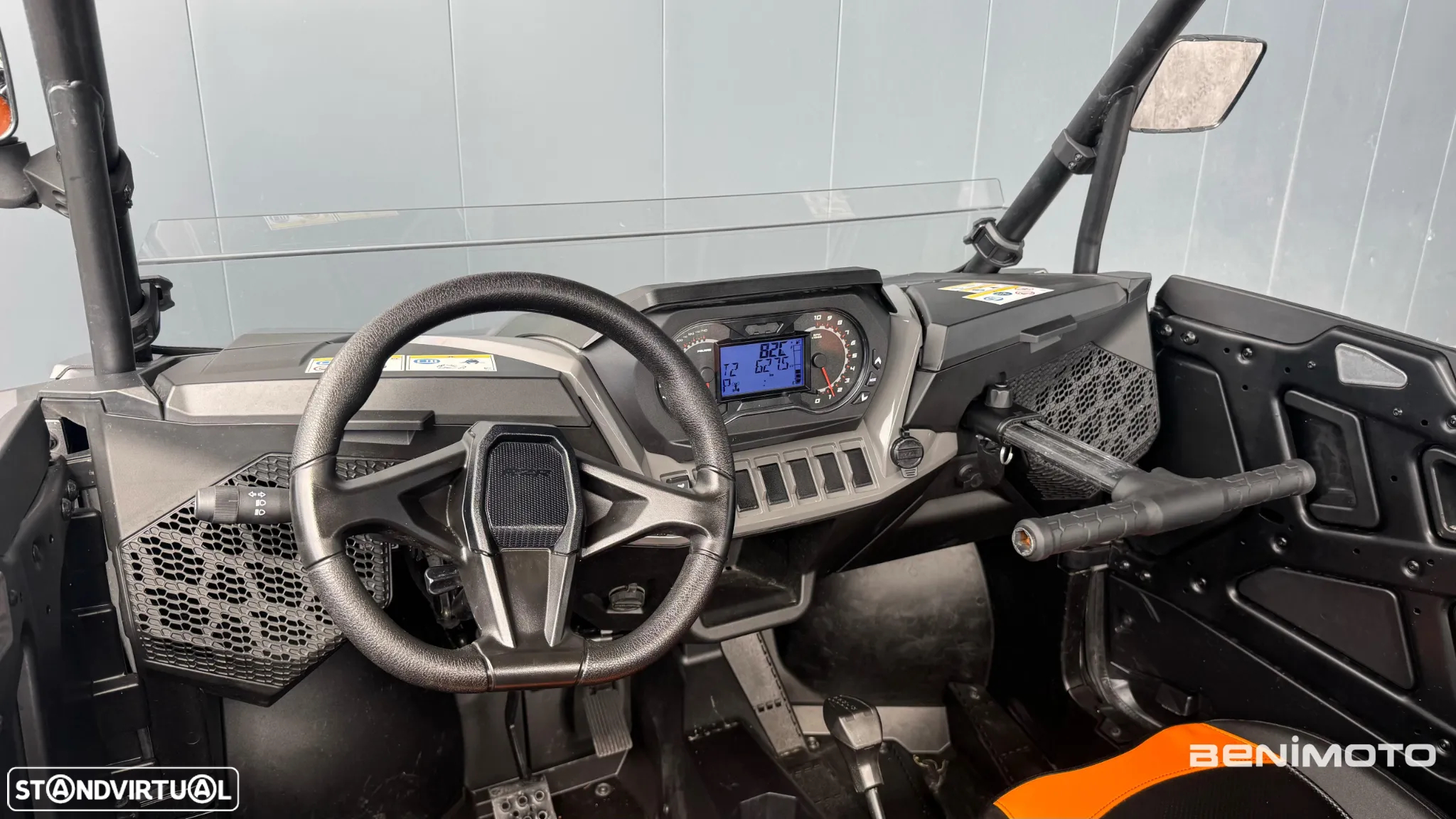 Polaris RZR XP 1000 SPORT EPS - 16