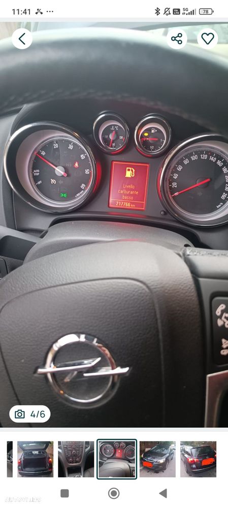 Opel Astra 1.6 CDTI ECOTEC Start/Stop Essentia - 8