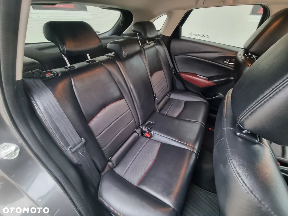 Mazda CX-3 SKYACTIV-G 120 SKYACTIVE-Drive FWD Exclusive-Line - 11