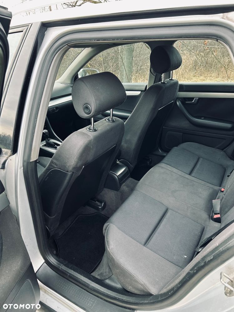 Audi A4 Avant 1.9 TDI - 6