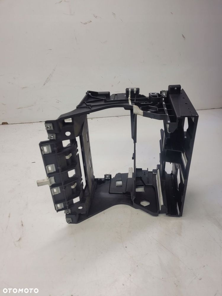 KOSZ 1 DIN AUDI A3 8P LIFT ORYGINAŁ 8P0858005B - 3