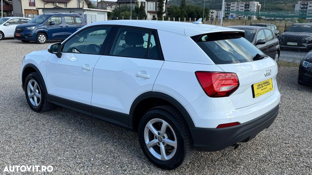 Audi Q2 1.0 TFSI ultra S tronic design - 12