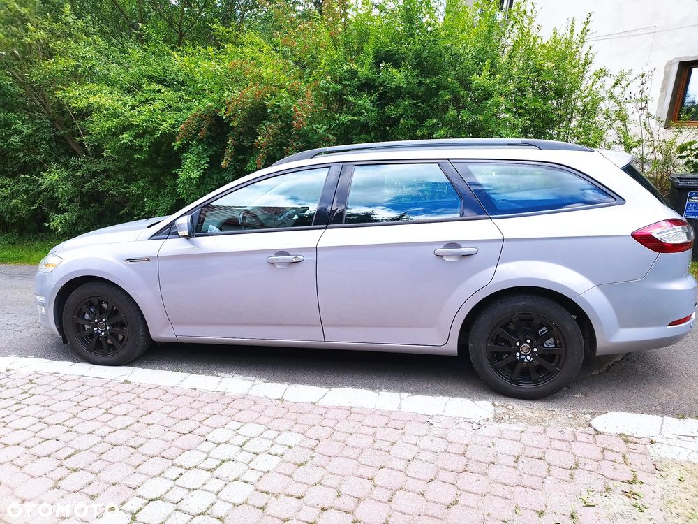 Ford Mondeo 2.0 TDCi Titanium S - 2