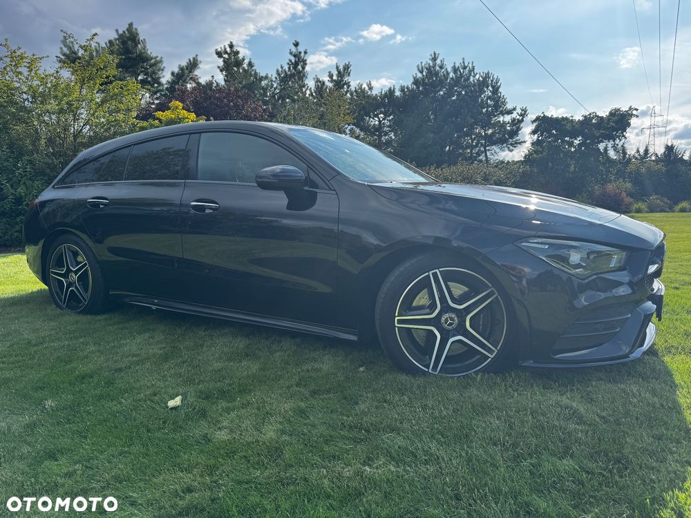 Mercedes-Benz CLA 250 4-Matic 7G-DCT - 7