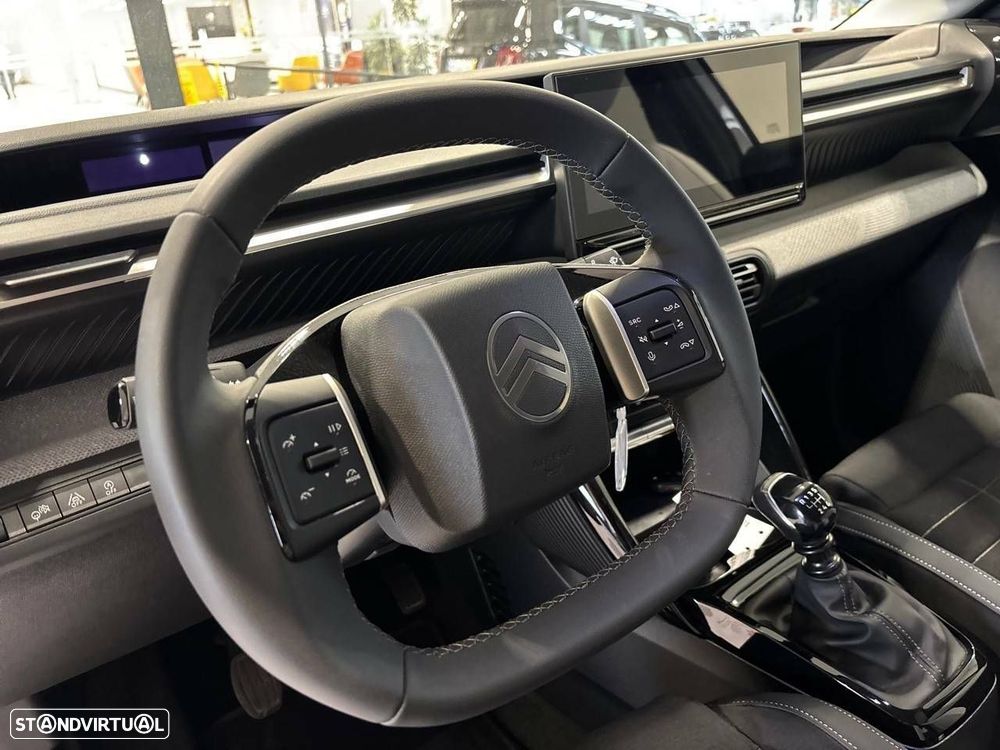 Citroën C3 1.2 PureTech Max - 12