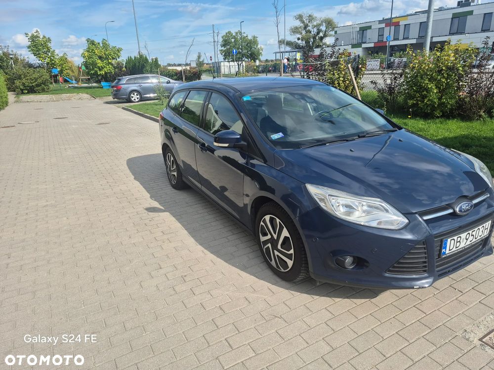 Ford Focus 1.0 EcoBoost Titanium - 5