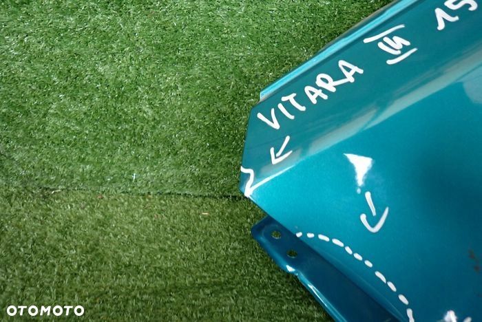 SUZUKI VITARA III błotnik lewy przedni przód - 4