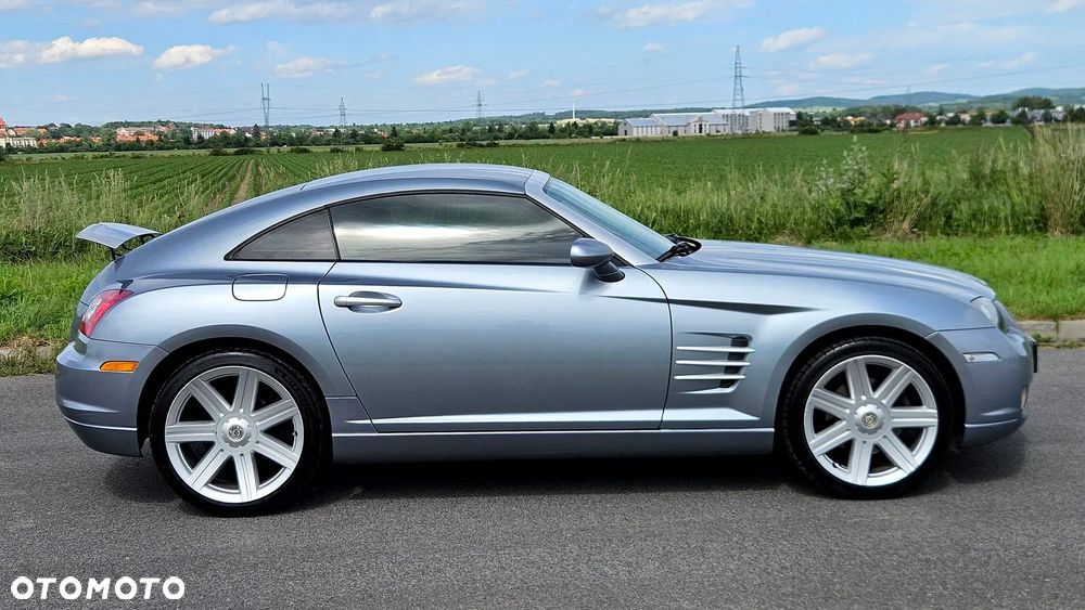 Chrysler Crossfire - 20