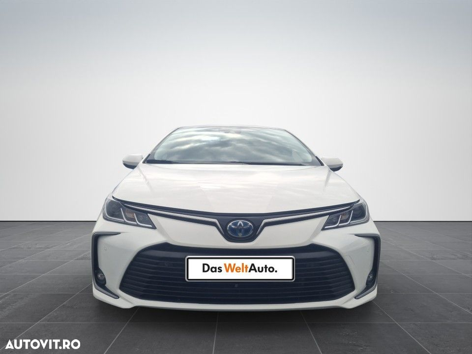 Toyota Corolla - 2