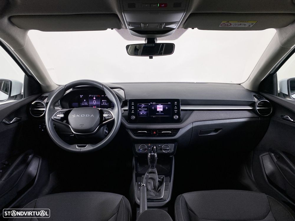 Skoda Fabia 1.0 TSI DSG Ambition - 15