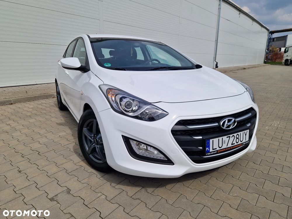 Hyundai i30 1.4 Style - 30