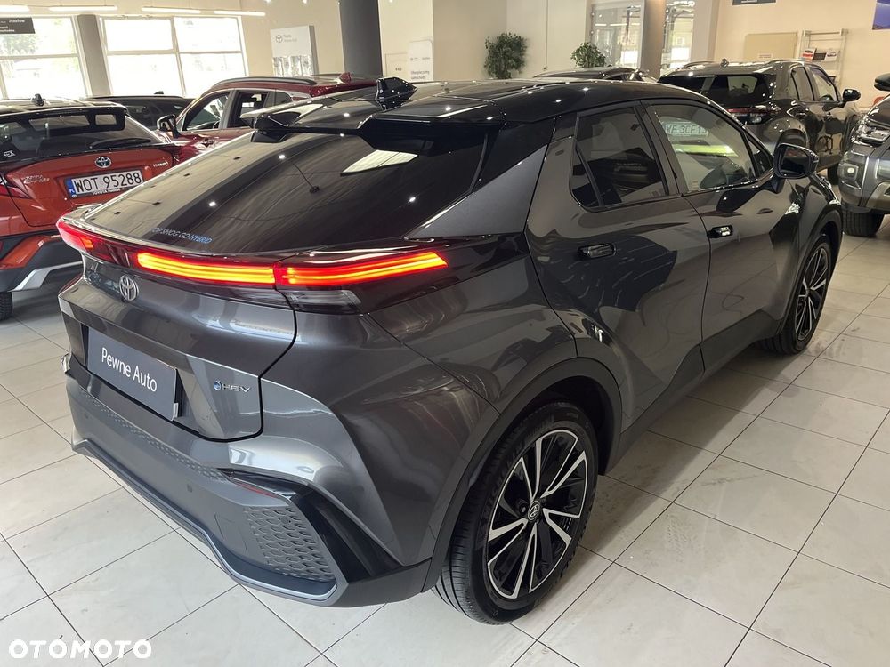 Toyota C-HR - 4