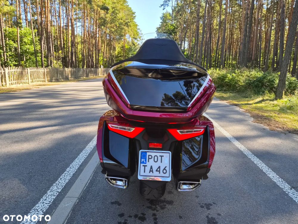 Honda GL - 18