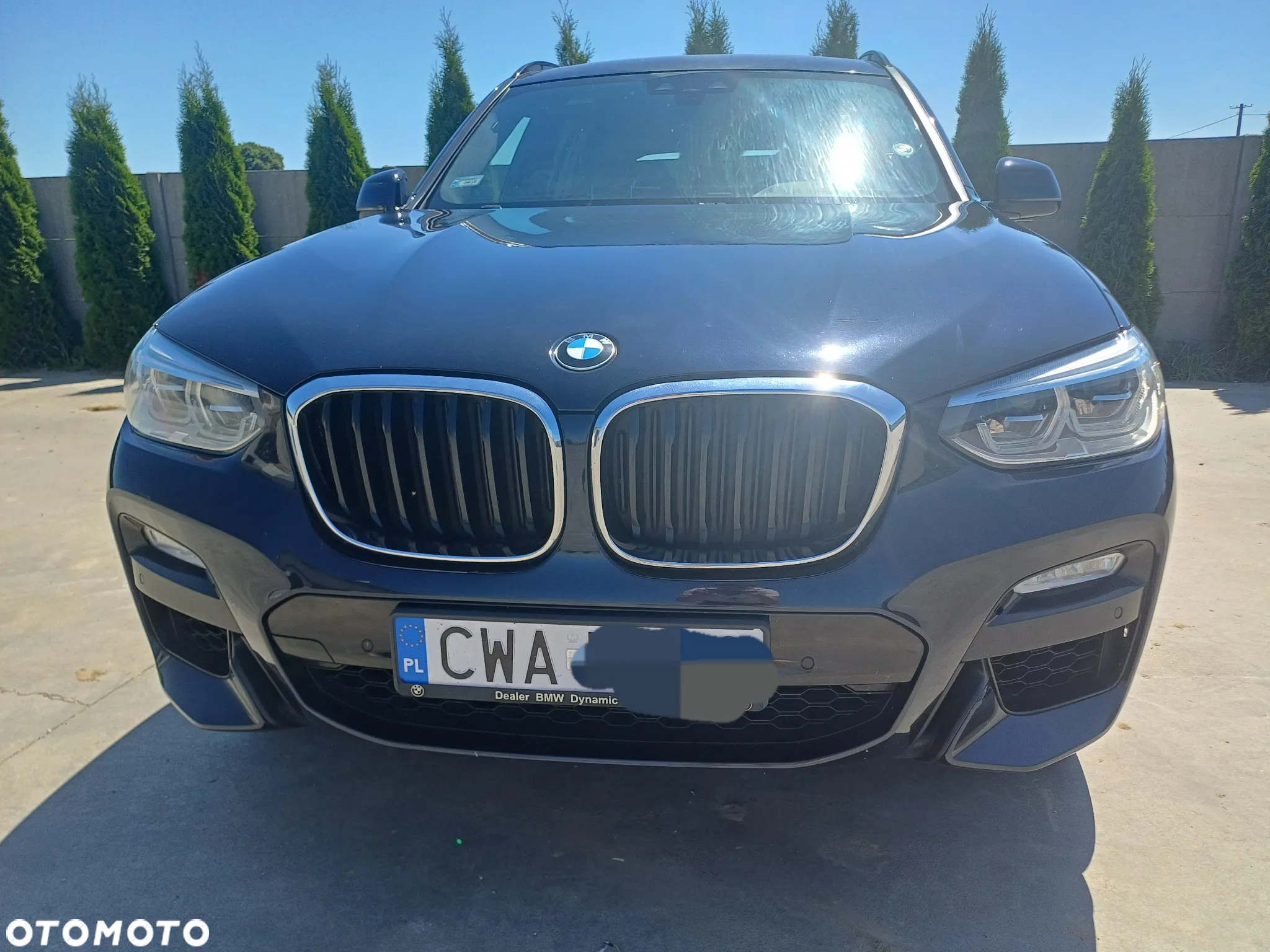 BMW X3 xDrive20d - 7