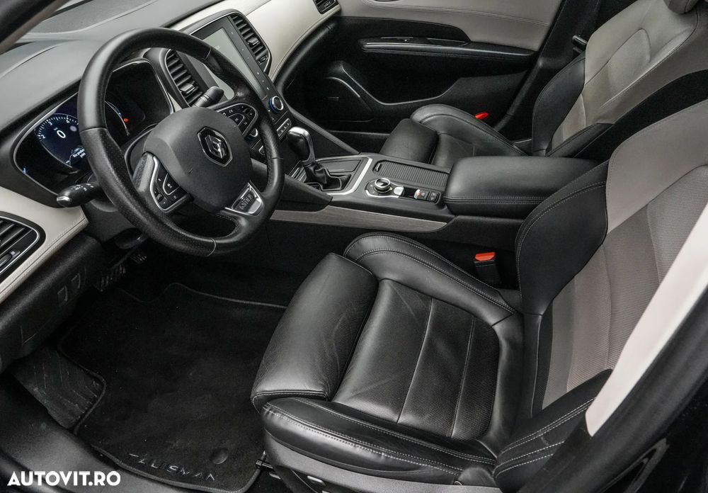 Renault Talisman ENERGY dCi 160 EDC INITIALE PARIS - 11