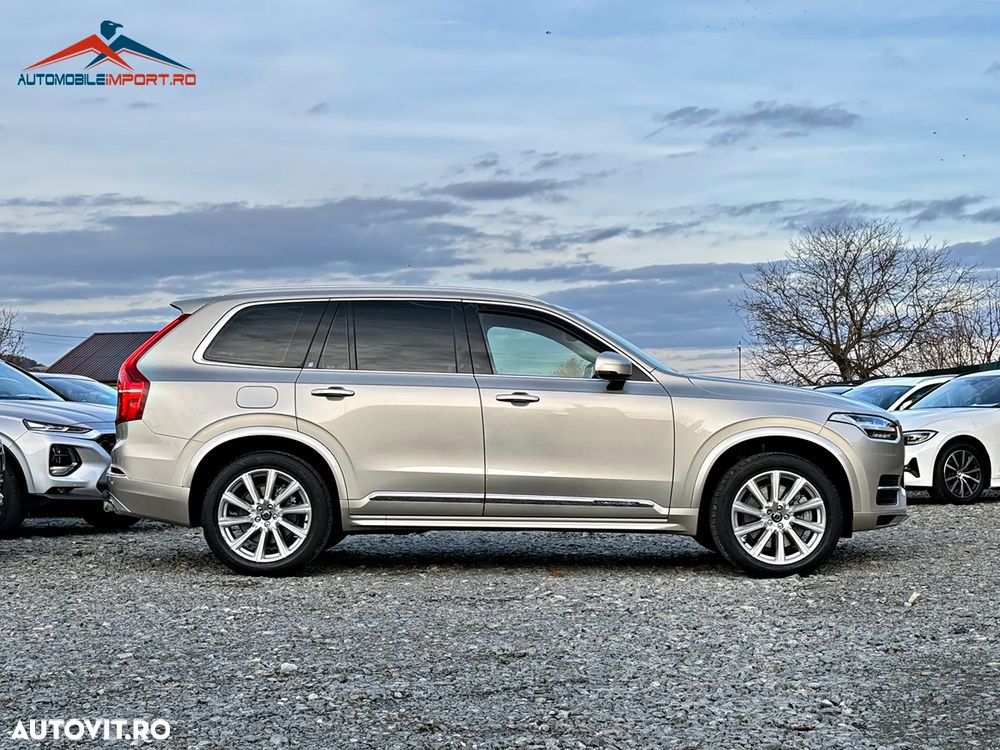 Volvo XC 90 T8 AWD Twin Engine Geartronic Inscription - 21