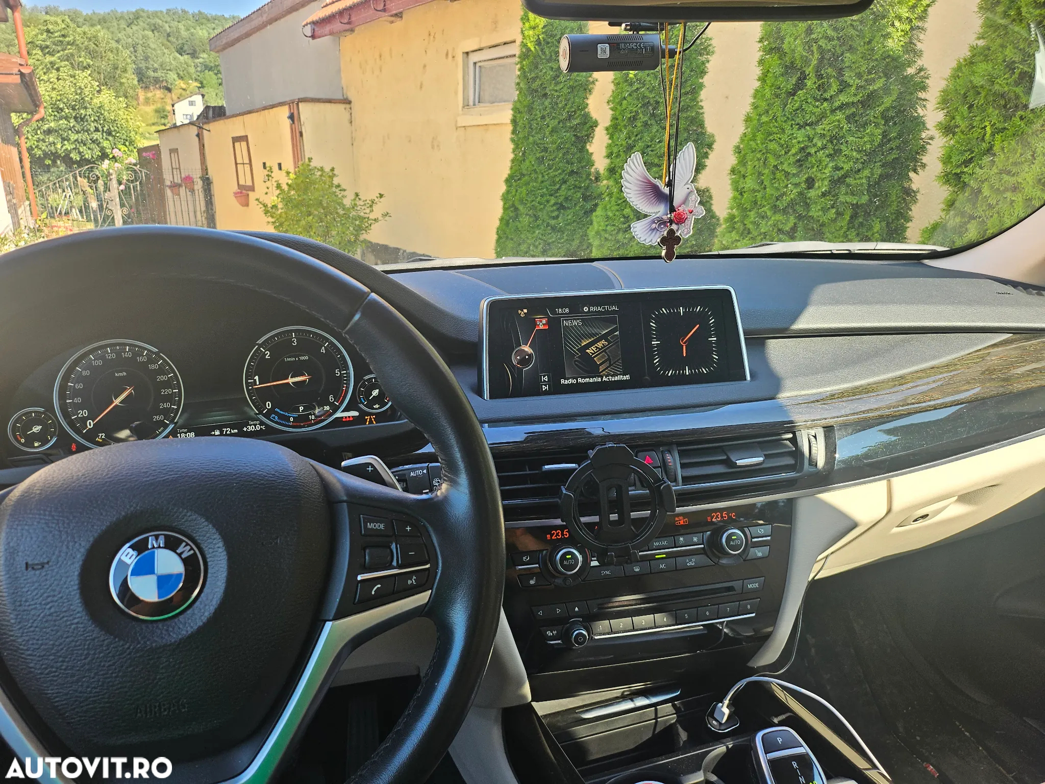 BMW X5 xDrive25d - 8