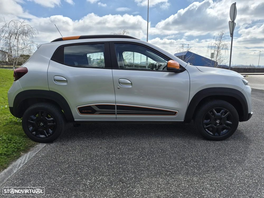 Dacia Spring Comfort Plus - 7