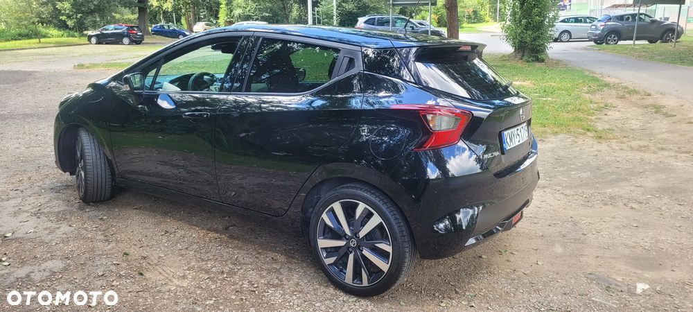 Nissan Micra 1.0 IG-T Acenta - 5