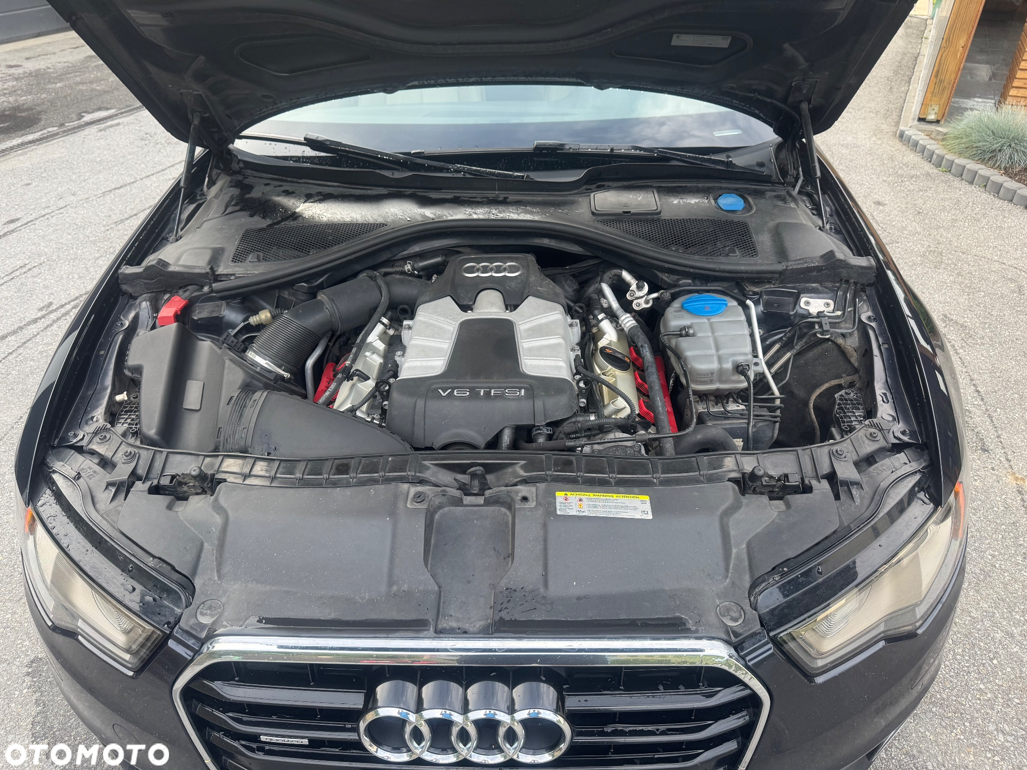 Audi A6 3.0 TFSI Quattro S tronic - 15