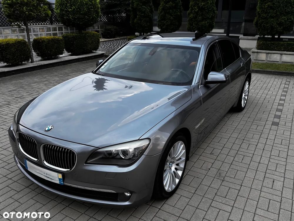 BMW Seria 7 730d - 12